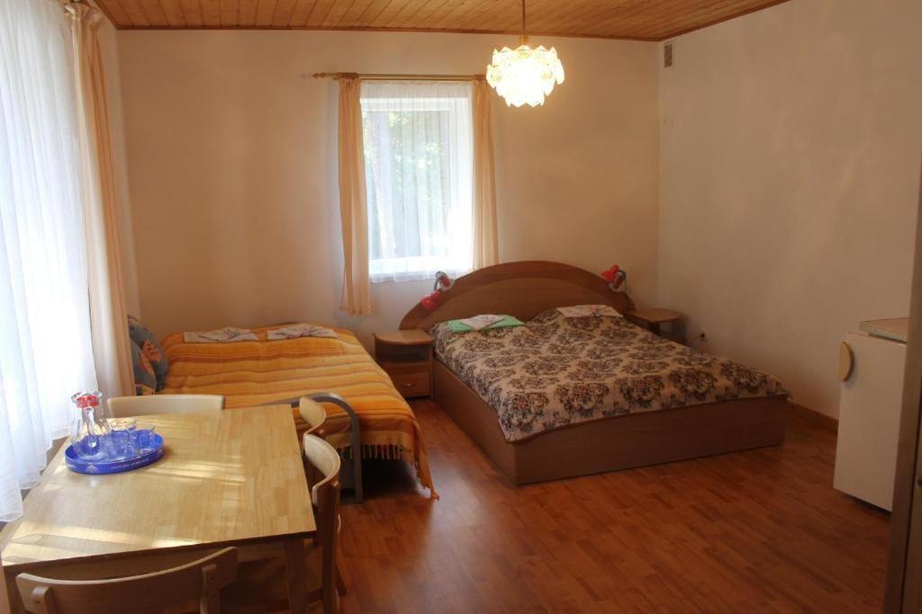 Hotel Paliepgiris Połąga Zewnętrze zdjęcie