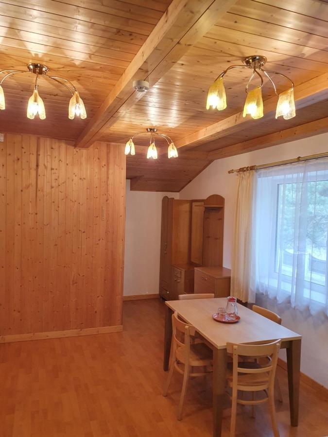 Hotel Paliepgiris Połąga Zewnętrze zdjęcie