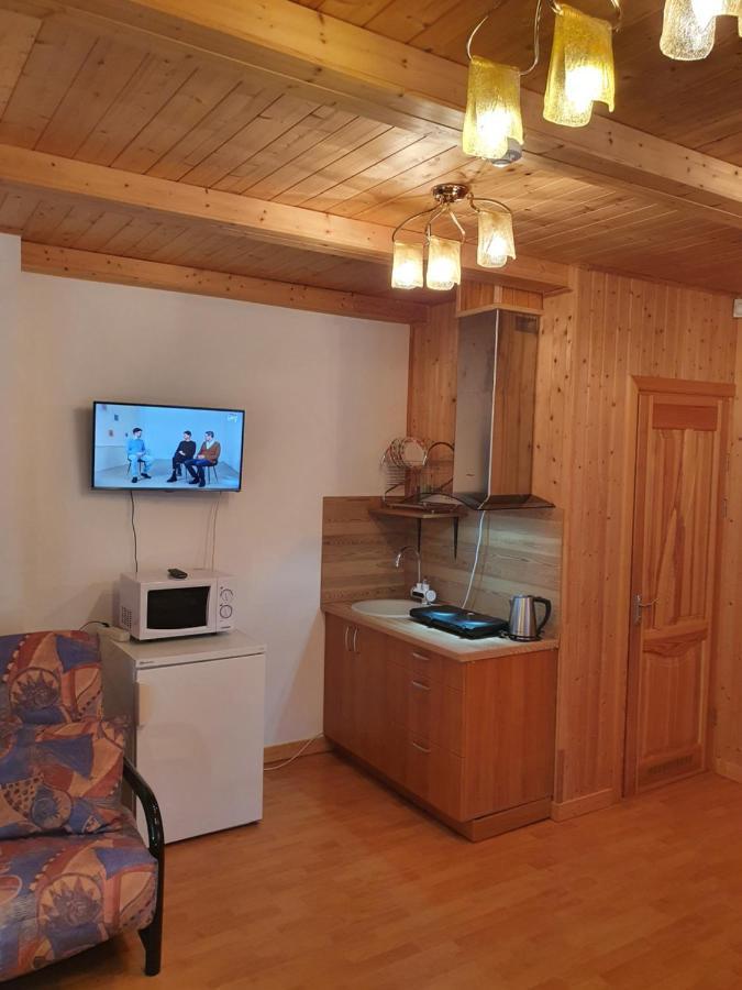 Hotel Paliepgiris Połąga Zewnętrze zdjęcie