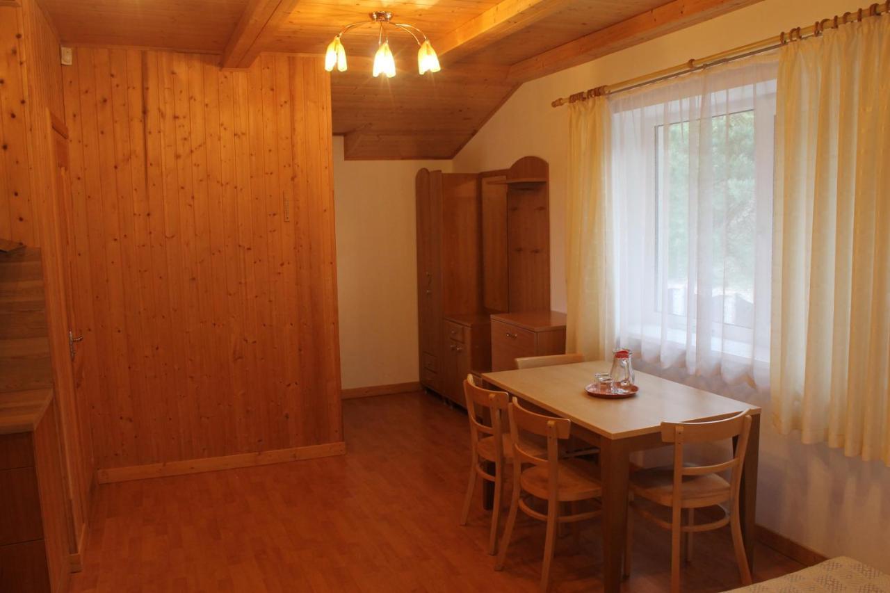 Hotel Paliepgiris Połąga Zewnętrze zdjęcie