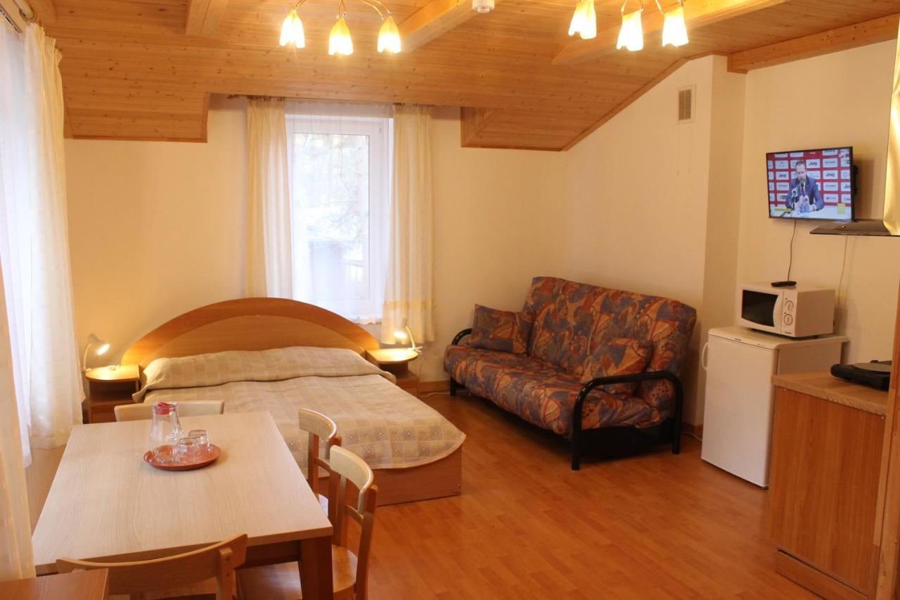 Hotel Paliepgiris Połąga Zewnętrze zdjęcie