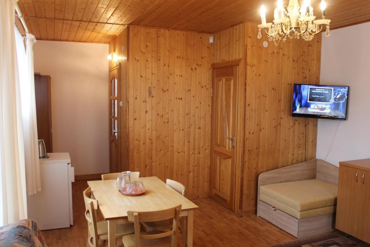 Hotel Paliepgiris Połąga Zewnętrze zdjęcie