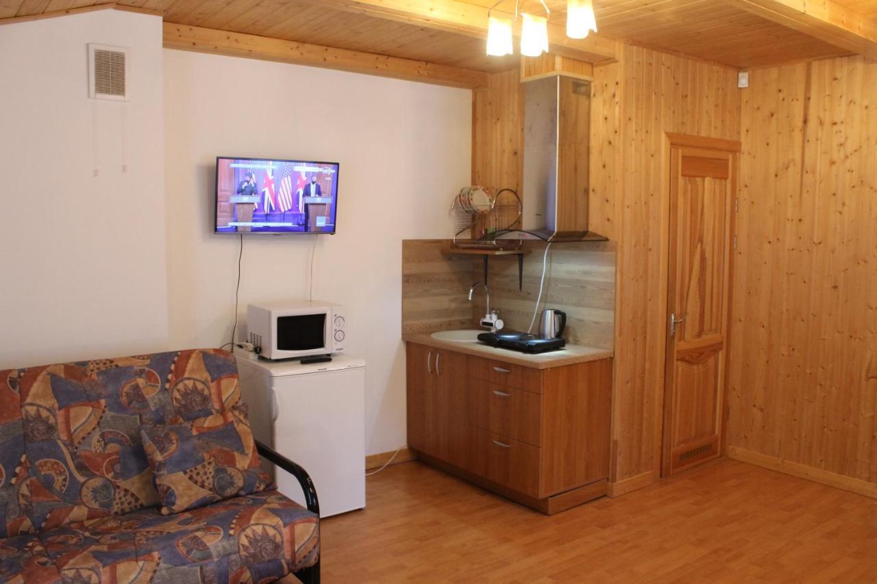 Hotel Paliepgiris Połąga Zewnętrze zdjęcie