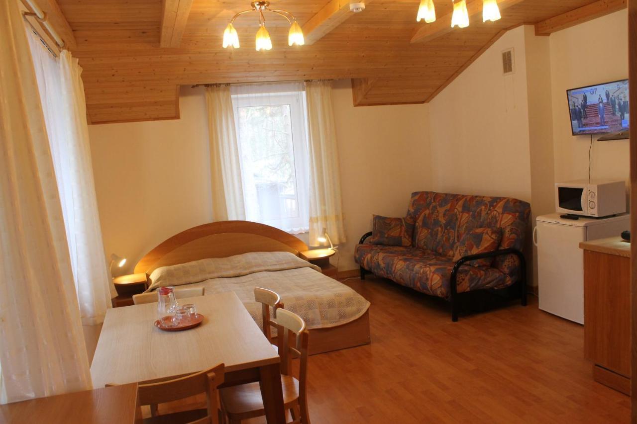Hotel Paliepgiris Połąga Zewnętrze zdjęcie