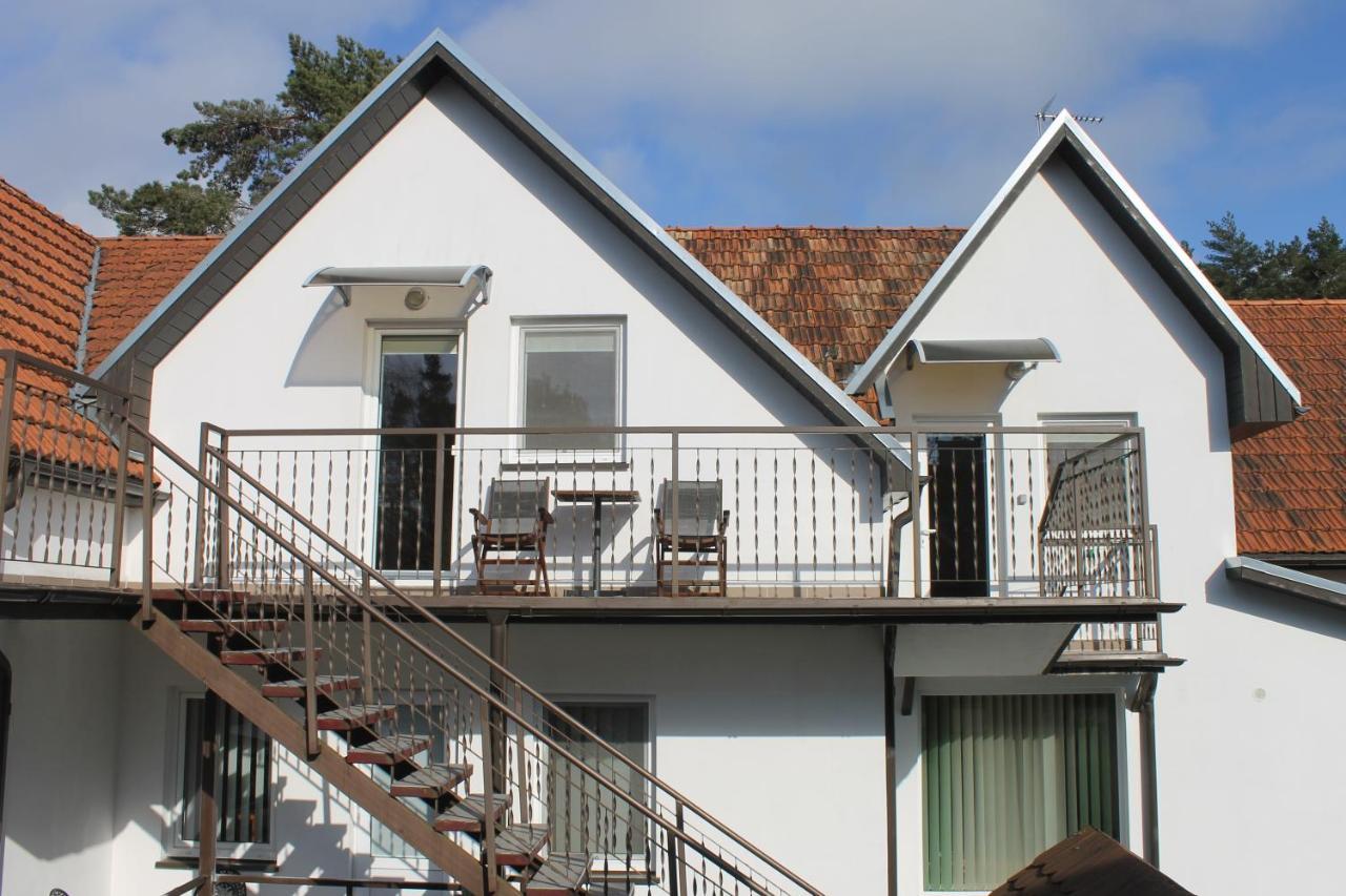 Hotel Paliepgiris Połąga Zewnętrze zdjęcie