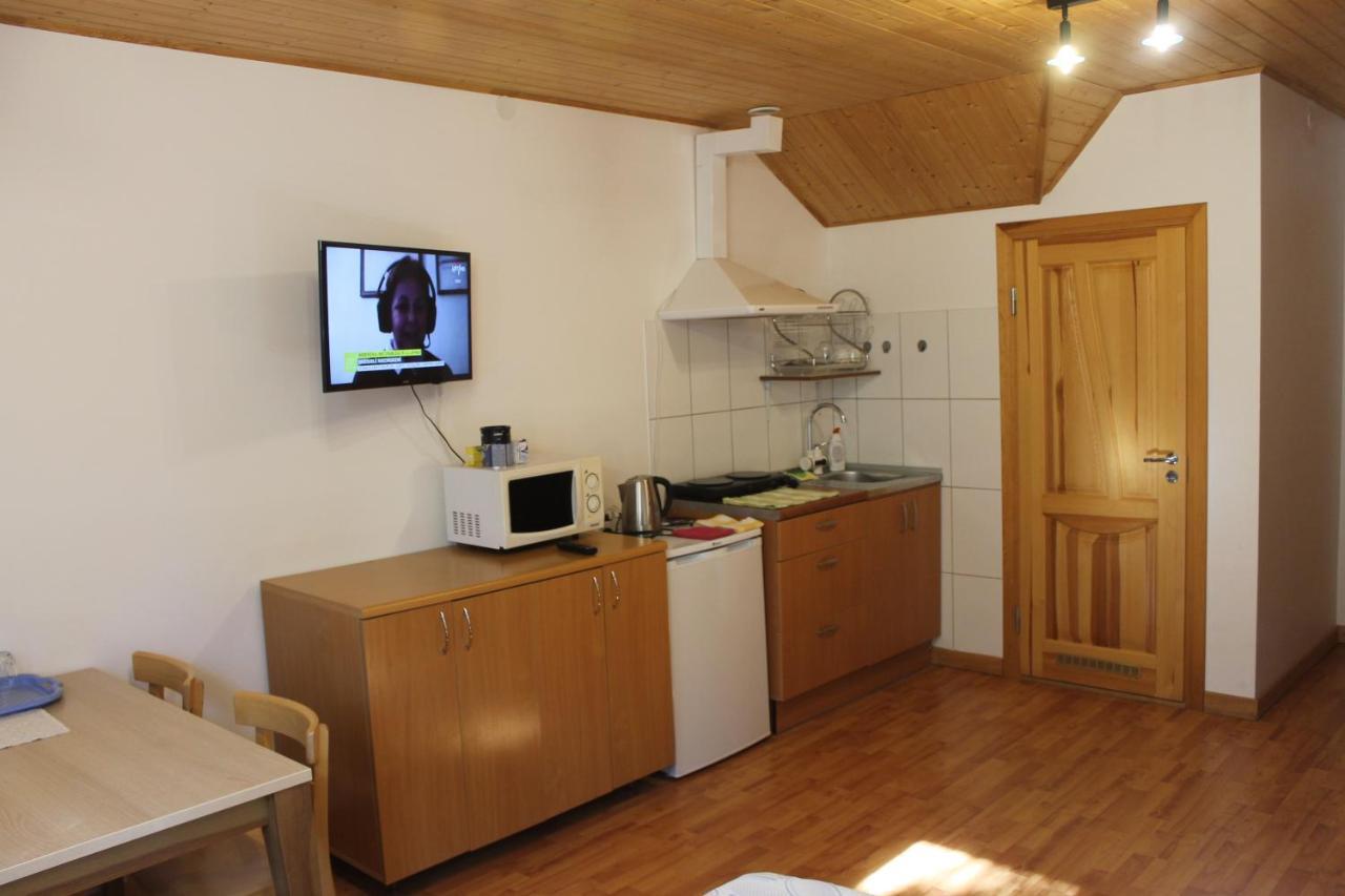 Hotel Paliepgiris Połąga Zewnętrze zdjęcie