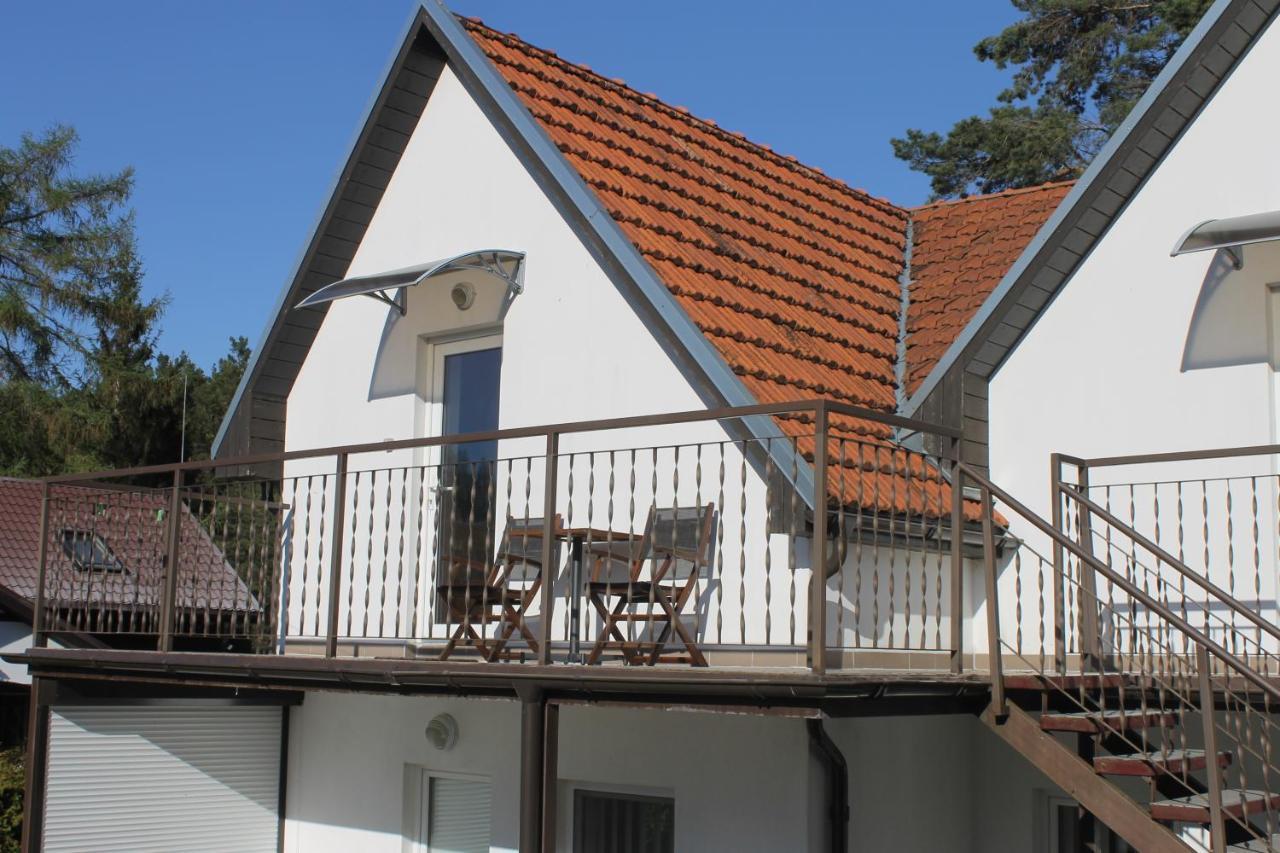 Hotel Paliepgiris Połąga Zewnętrze zdjęcie