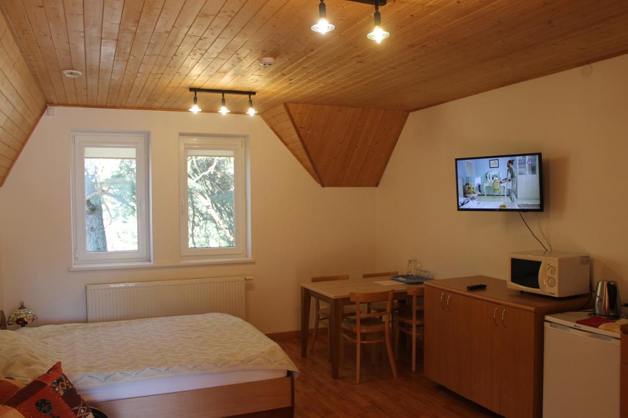 Hotel Paliepgiris Połąga Zewnętrze zdjęcie