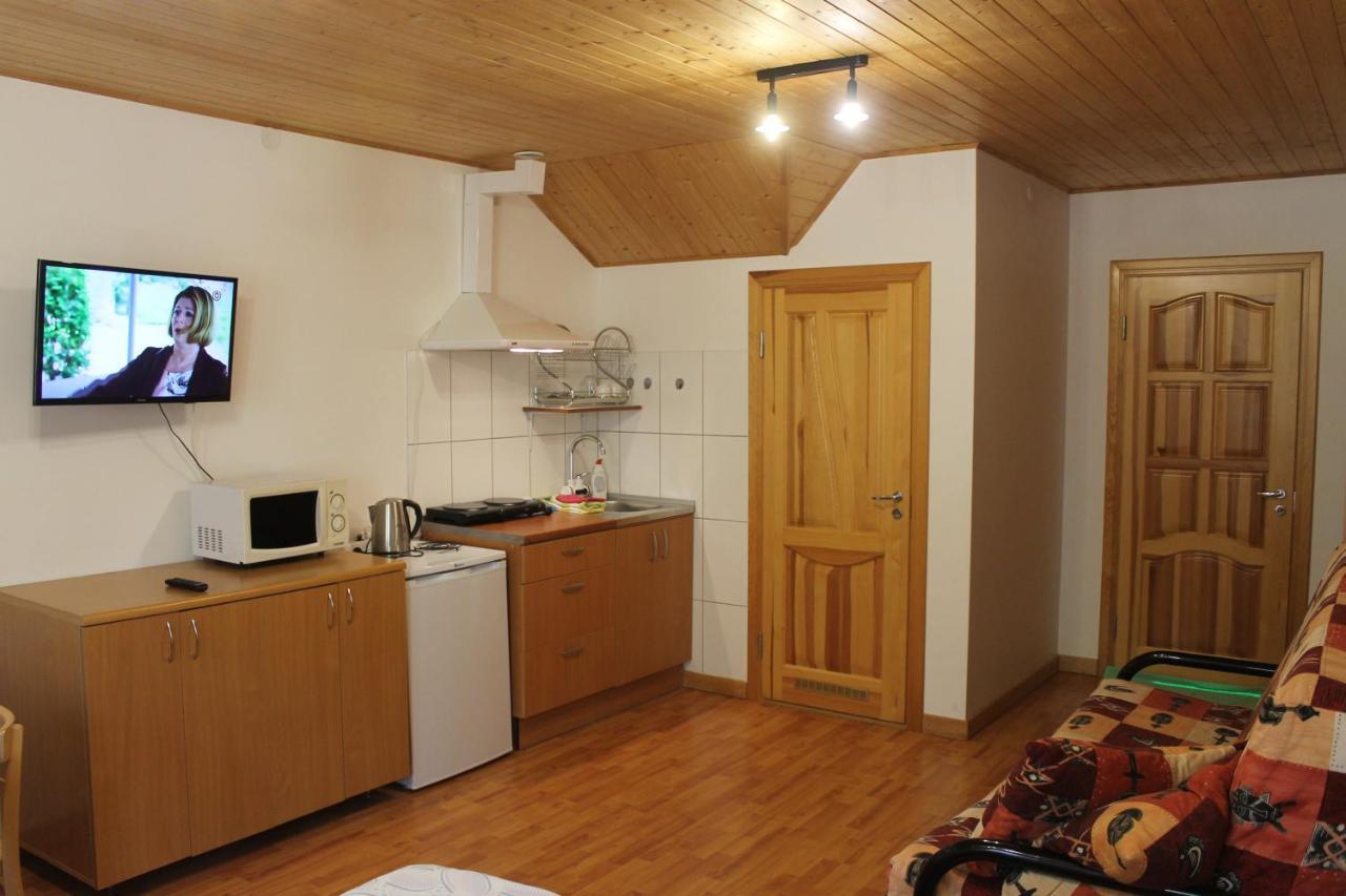 Hotel Paliepgiris Połąga Zewnętrze zdjęcie