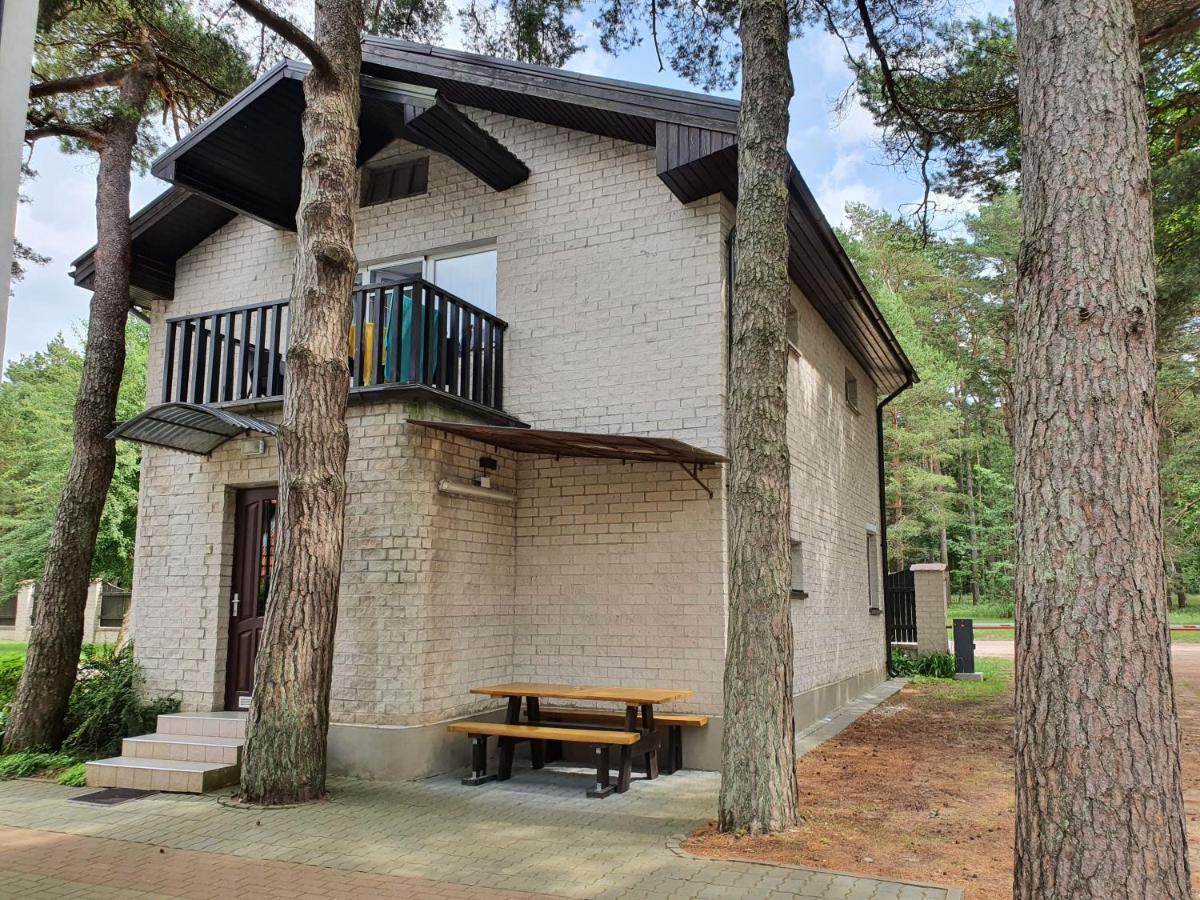 Hotel Paliepgiris Połąga Zewnętrze zdjęcie