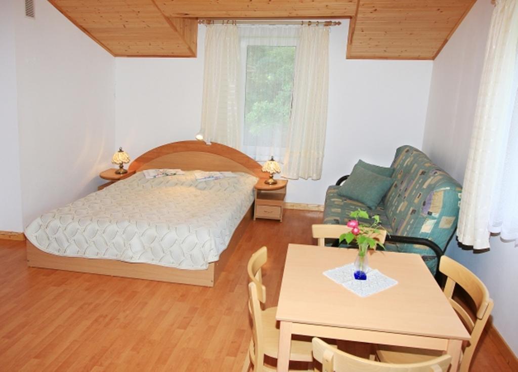Hotel Paliepgiris Połąga Pokój zdjęcie