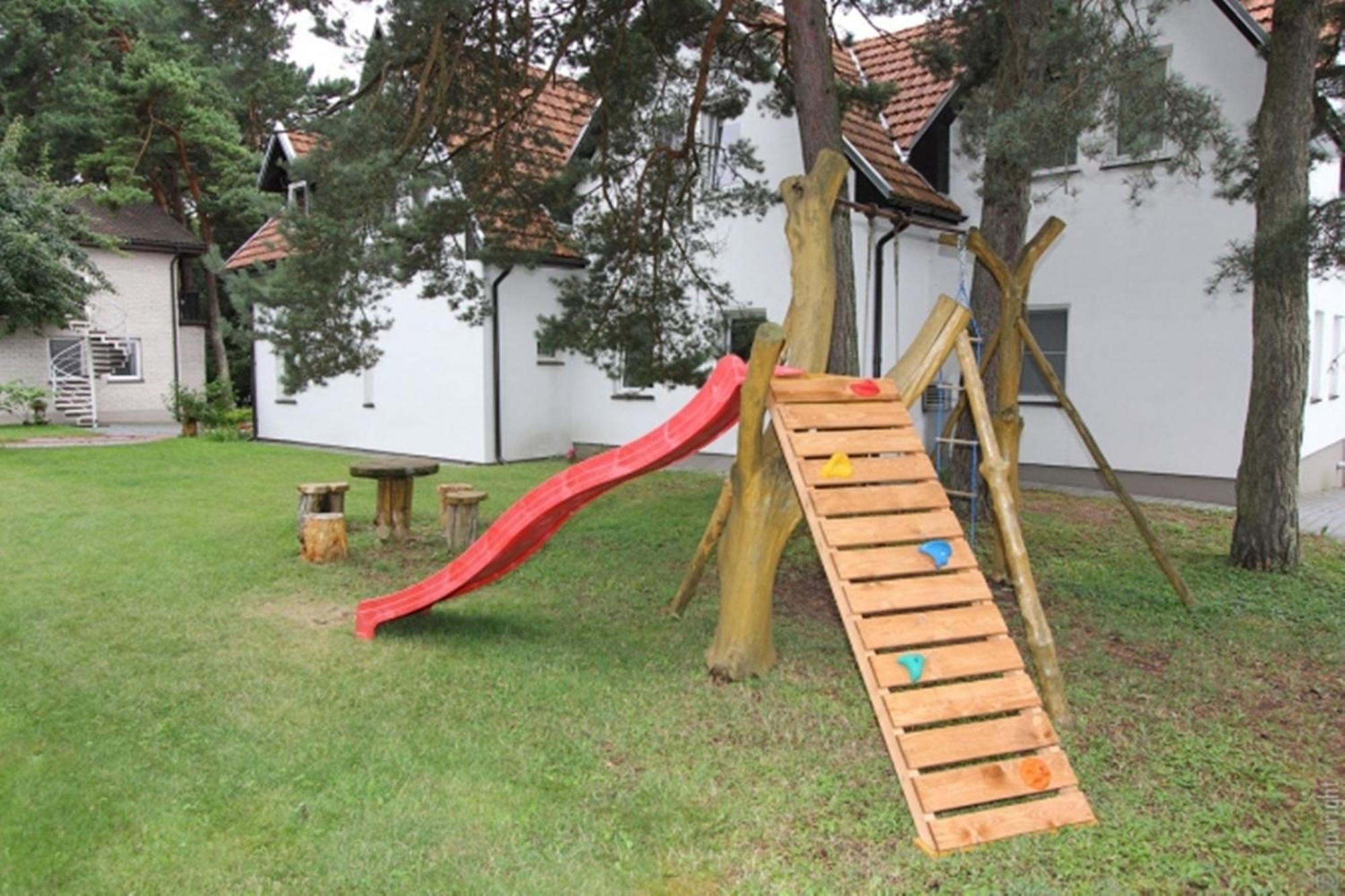 Hotel Paliepgiris Połąga Zewnętrze zdjęcie