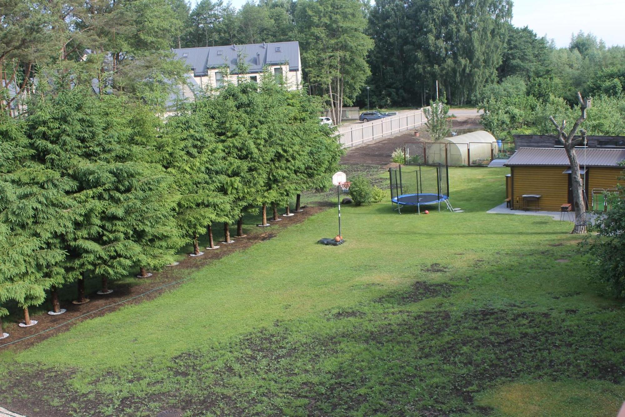 Hotel Paliepgiris Połąga Zewnętrze zdjęcie