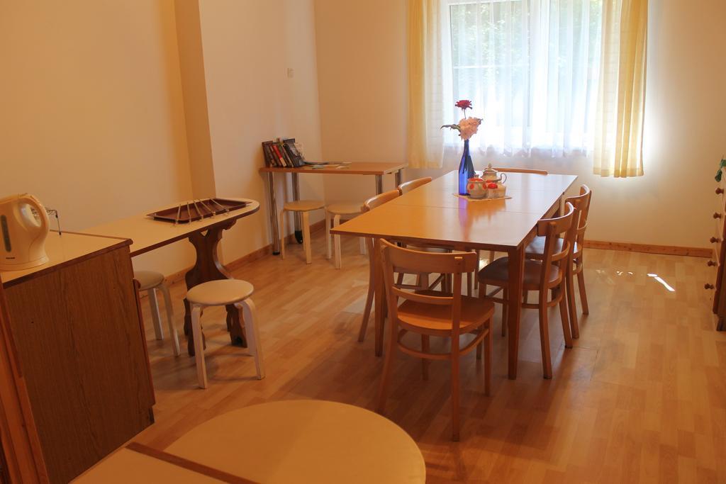 Hotel Paliepgiris Połąga Zewnętrze zdjęcie