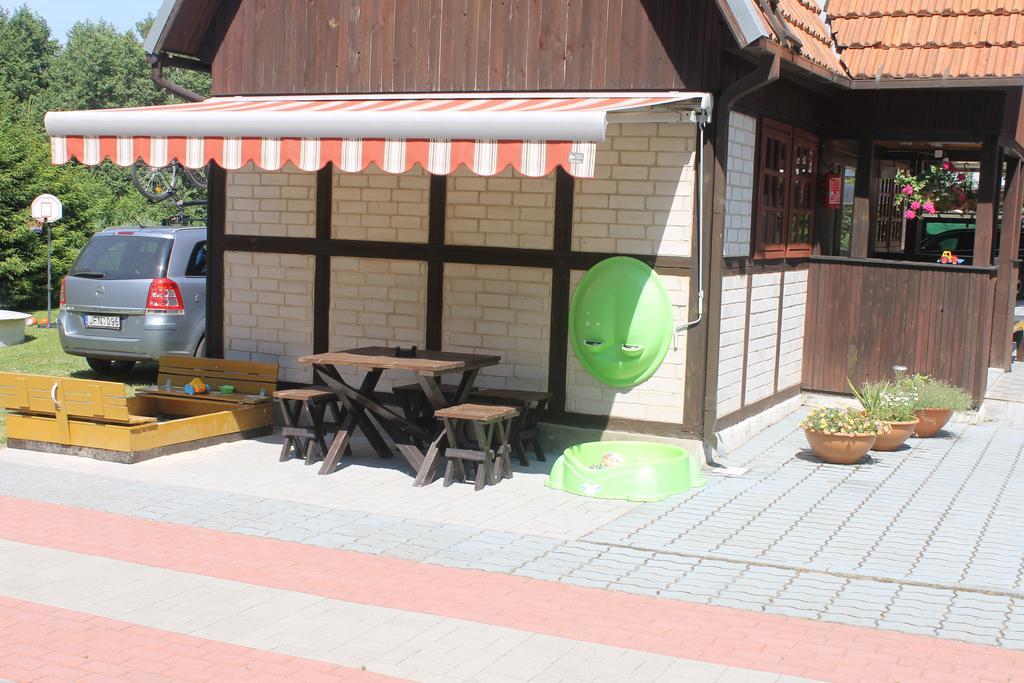 Hotel Paliepgiris Połąga Zewnętrze zdjęcie