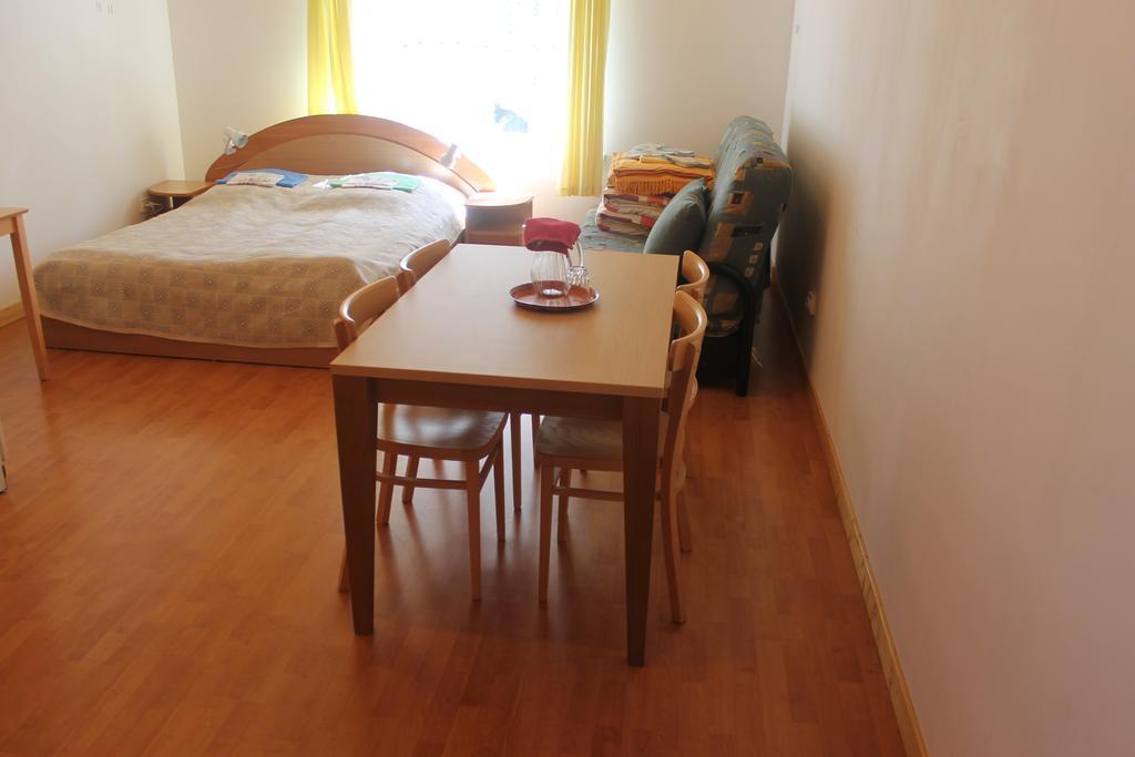Hotel Paliepgiris Połąga Zewnętrze zdjęcie