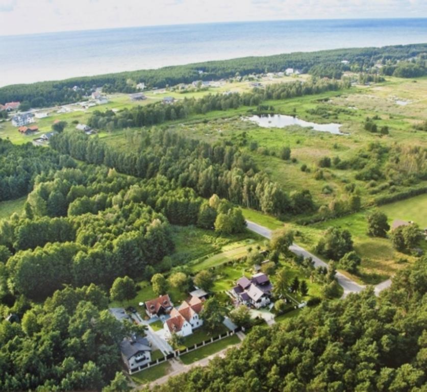 Hotel Paliepgiris Połąga Zewnętrze zdjęcie