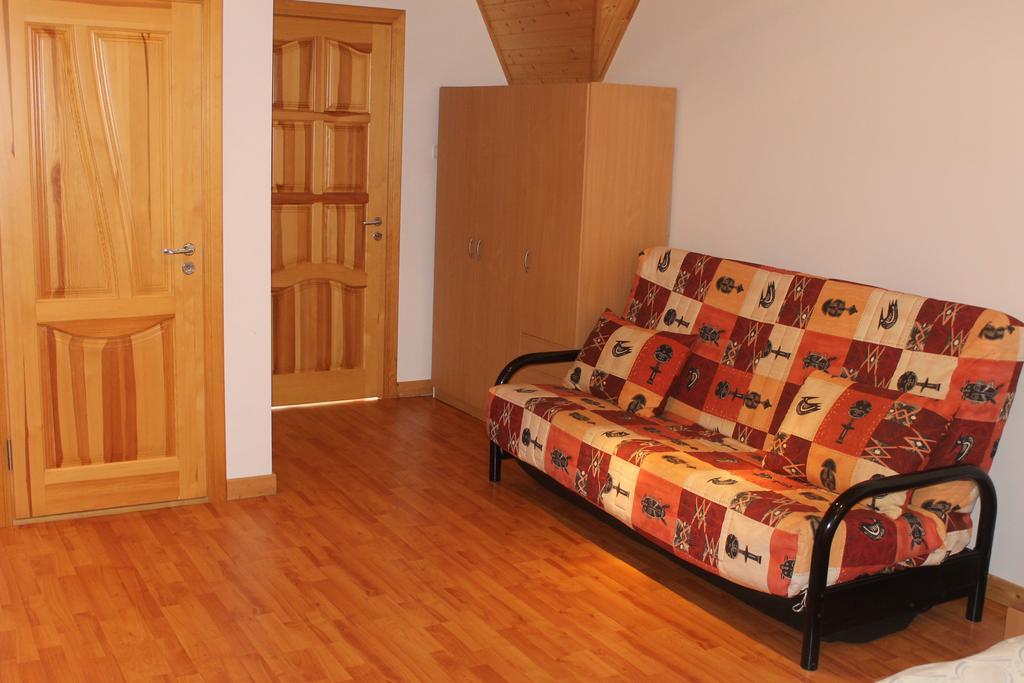 Hotel Paliepgiris Połąga Zewnętrze zdjęcie