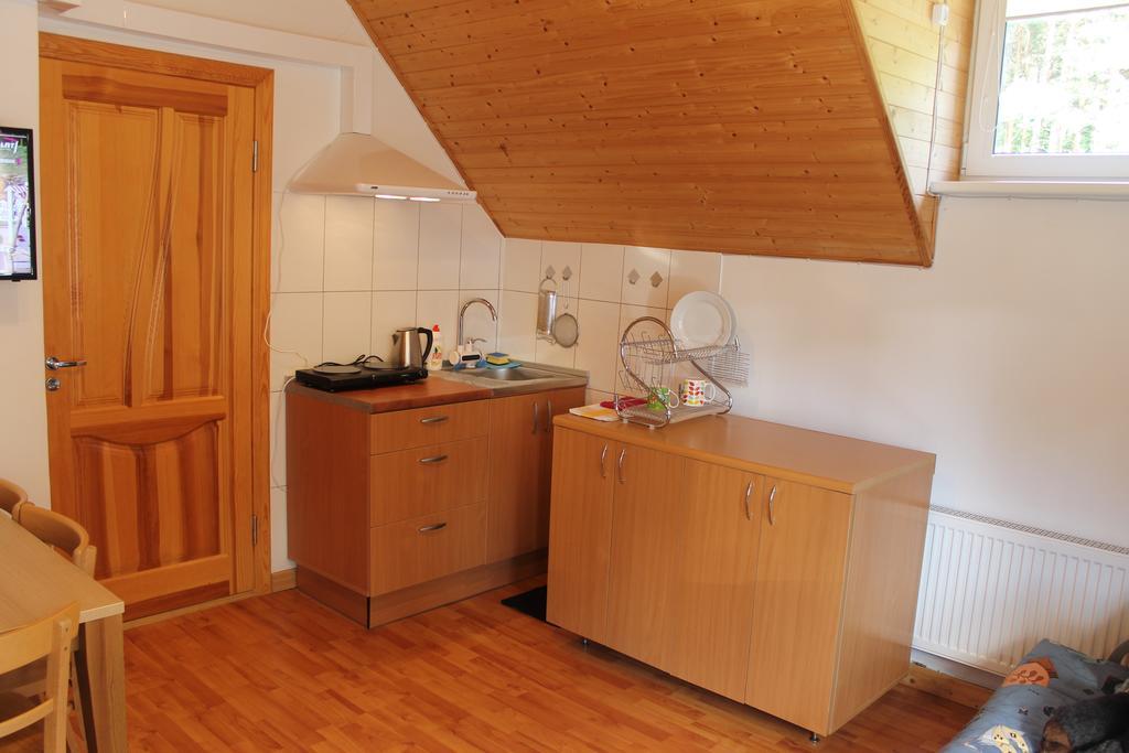 Hotel Paliepgiris Połąga Zewnętrze zdjęcie