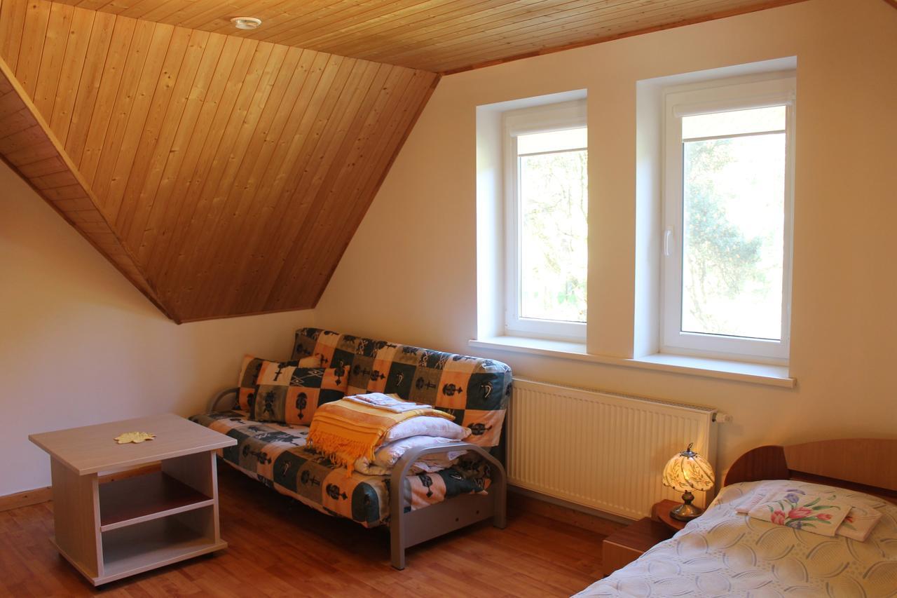 Hotel Paliepgiris Połąga Zewnętrze zdjęcie