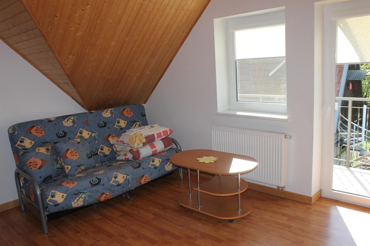 Hotel Paliepgiris Połąga Zewnętrze zdjęcie