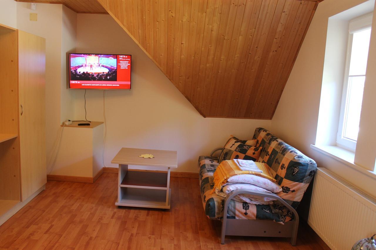 Hotel Paliepgiris Połąga Zewnętrze zdjęcie