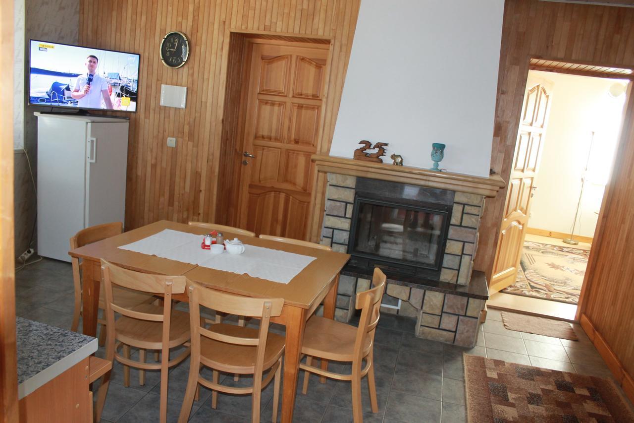 Hotel Paliepgiris Połąga Zewnętrze zdjęcie