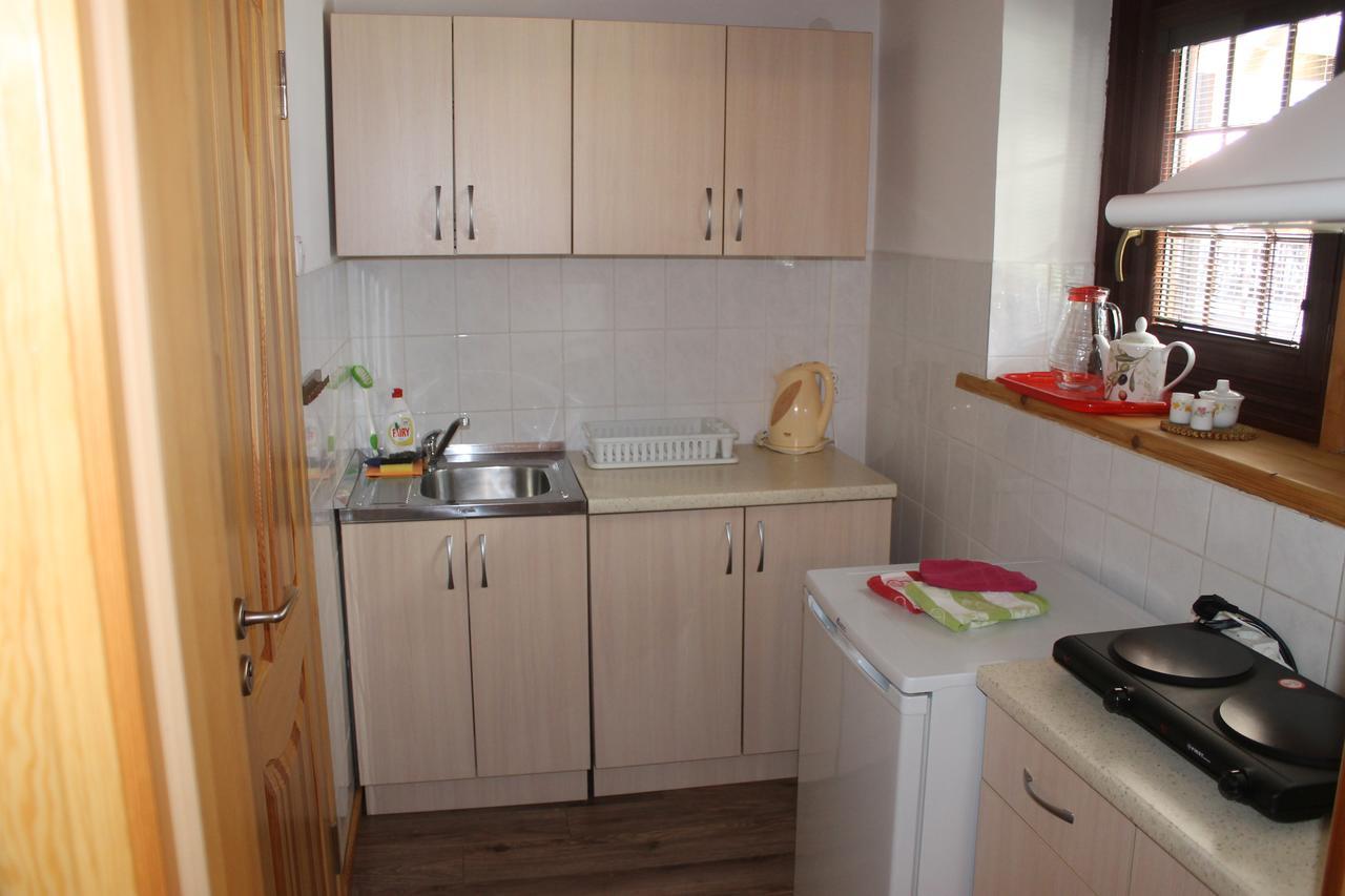 Hotel Paliepgiris Połąga Zewnętrze zdjęcie