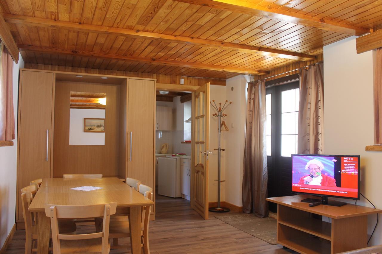 Hotel Paliepgiris Połąga Zewnętrze zdjęcie
