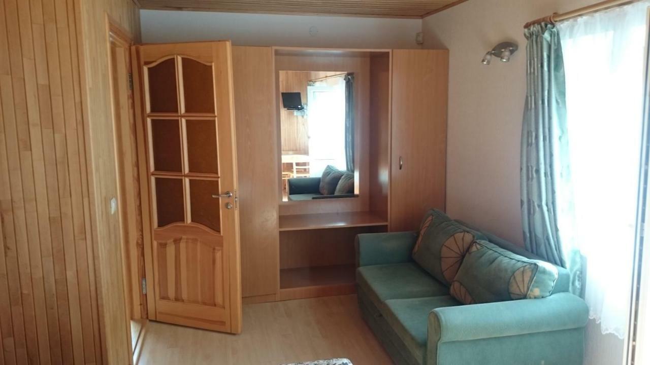 Hotel Paliepgiris Połąga Zewnętrze zdjęcie