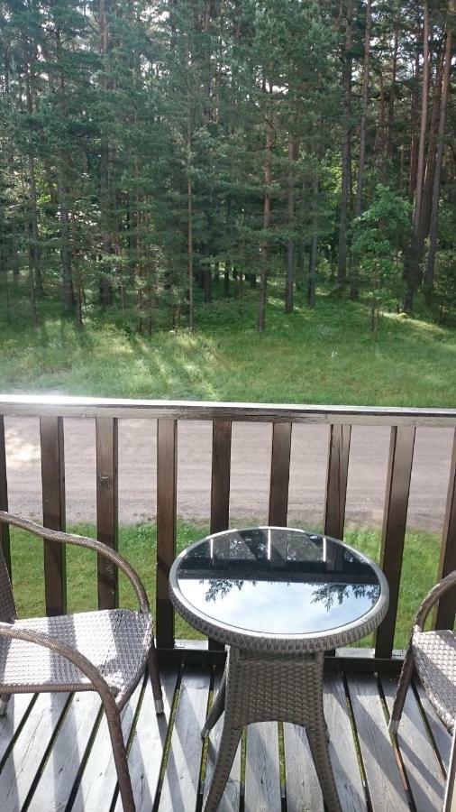 Hotel Paliepgiris Połąga Zewnętrze zdjęcie
