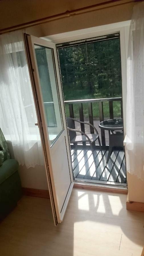 Hotel Paliepgiris Połąga Zewnętrze zdjęcie