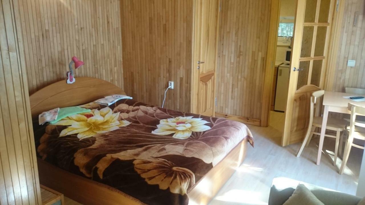 Hotel Paliepgiris Połąga Zewnętrze zdjęcie