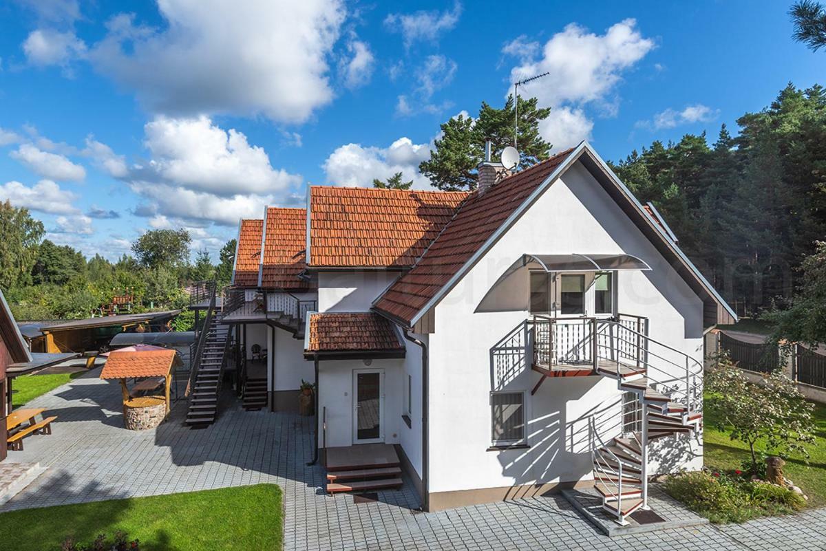 Hotel Paliepgiris Połąga Zewnętrze zdjęcie
