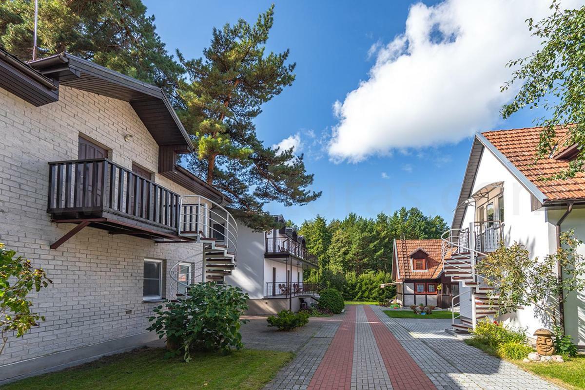 Hotel Paliepgiris Połąga Zewnętrze zdjęcie