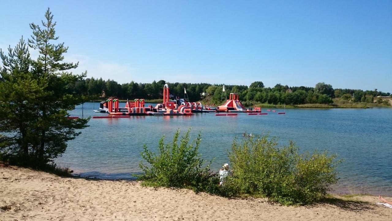 Hotel Paliepgiris Połąga Zewnętrze zdjęcie